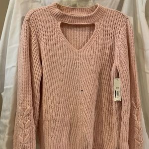 No Boundries Sweater, XL (15-17)